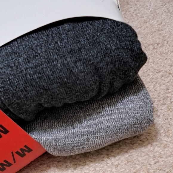 LAZYPANTS Women’s Hacci Knit Joggers 2-pack Grey Size Medium Casual Pants - Picture 13 of 15